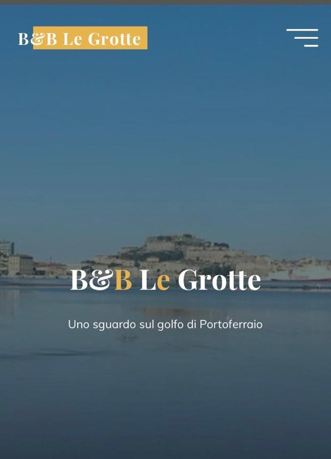 B&b Le Grotte Portoferraio Extérieur photo